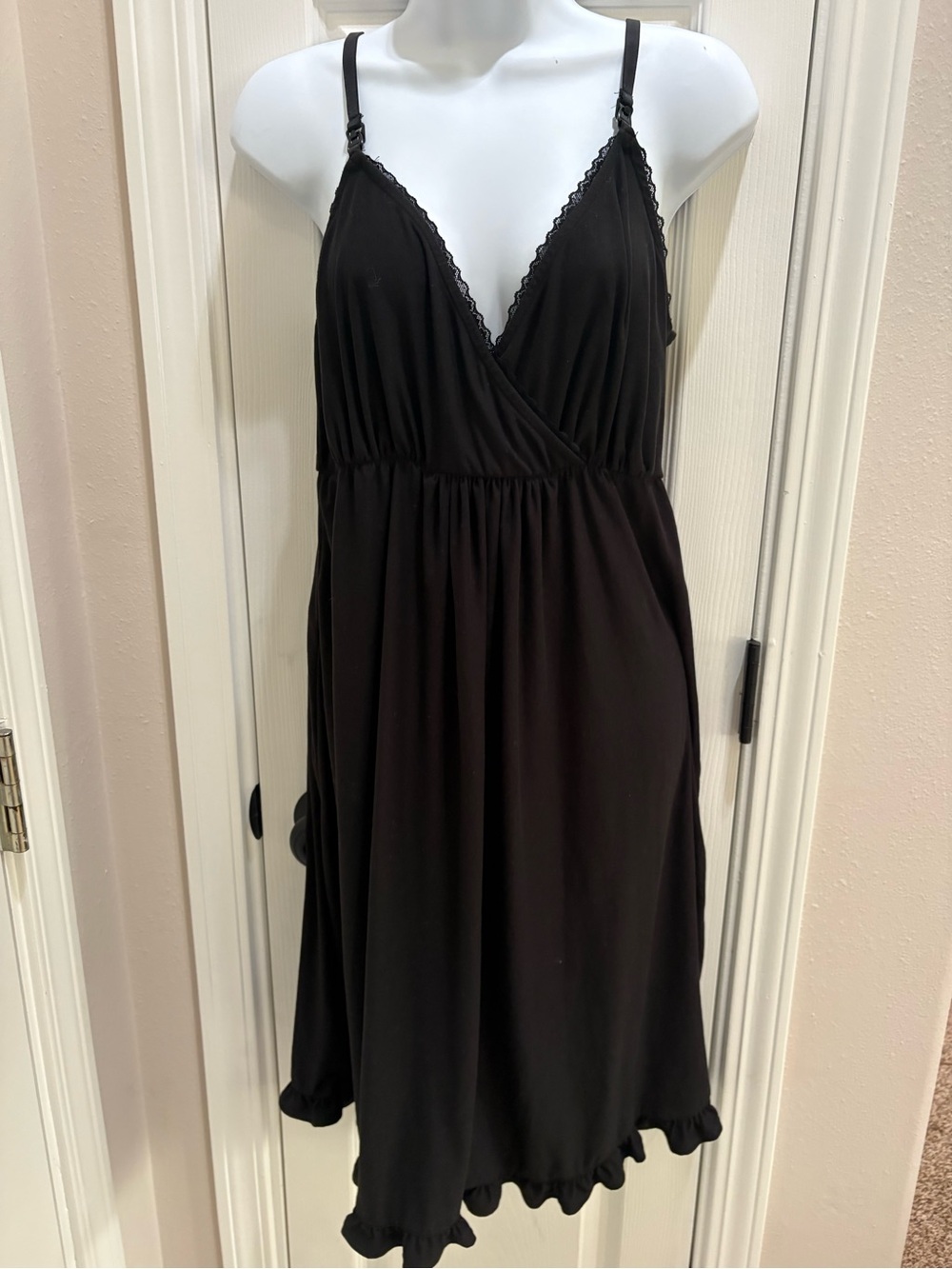 Jaclyn Maternity/Nursing sleepwear